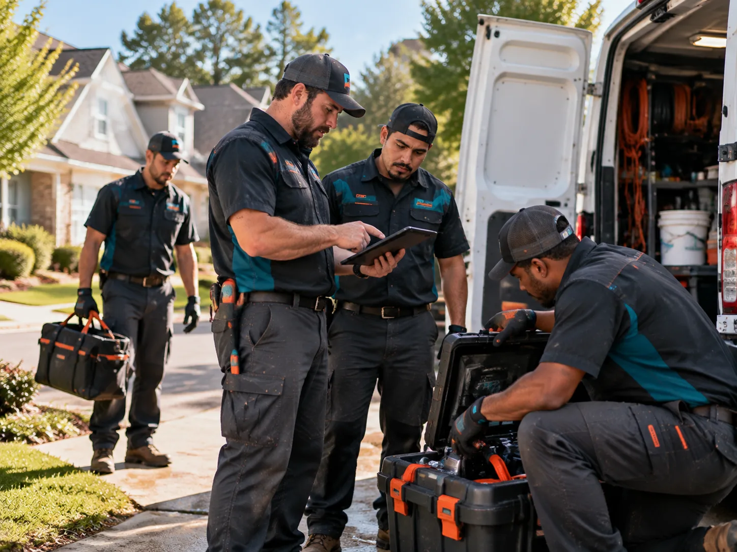 Clogged Drain Service in Chico, CA near me